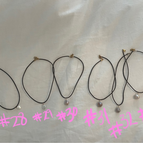 HUGE HUGE JEWELRY SALE!!! all handmade - do not purchase this listing - Picture 9 of 12